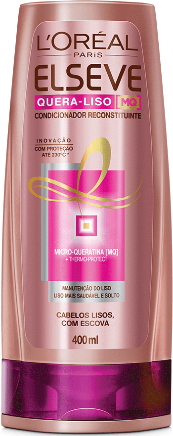 ELSEVE CO QUERALISO MQ 400ML